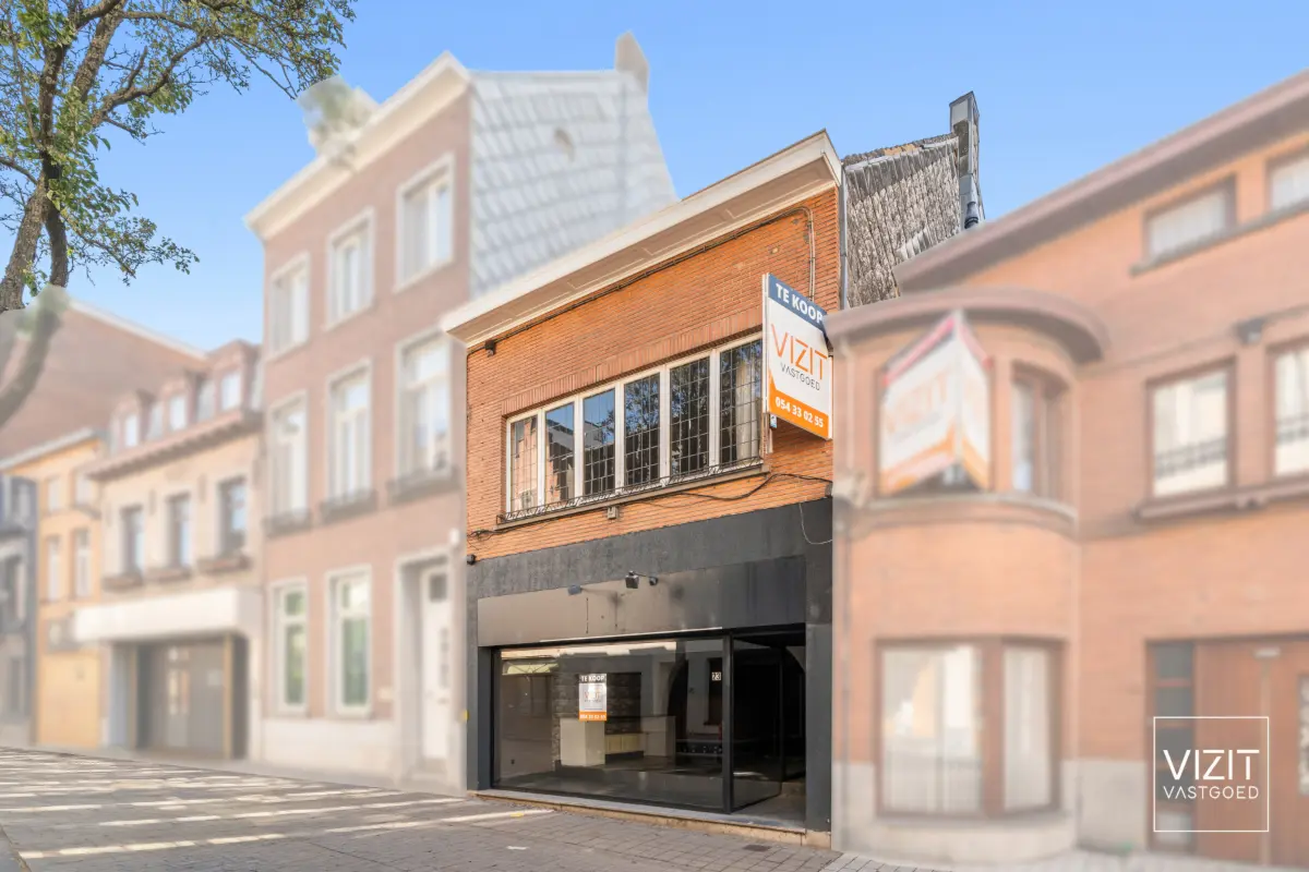 Huis te  koop in Ninove 9400 255000.00€ 2 slaapkamers 327.00m² - Zoekertje 771493