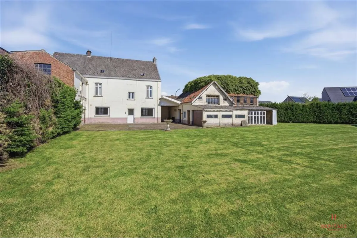 Huis te  koop in Gavere 9890 425000.00€ 3 slaapkamers 186.00m² - Zoekertje 771613
