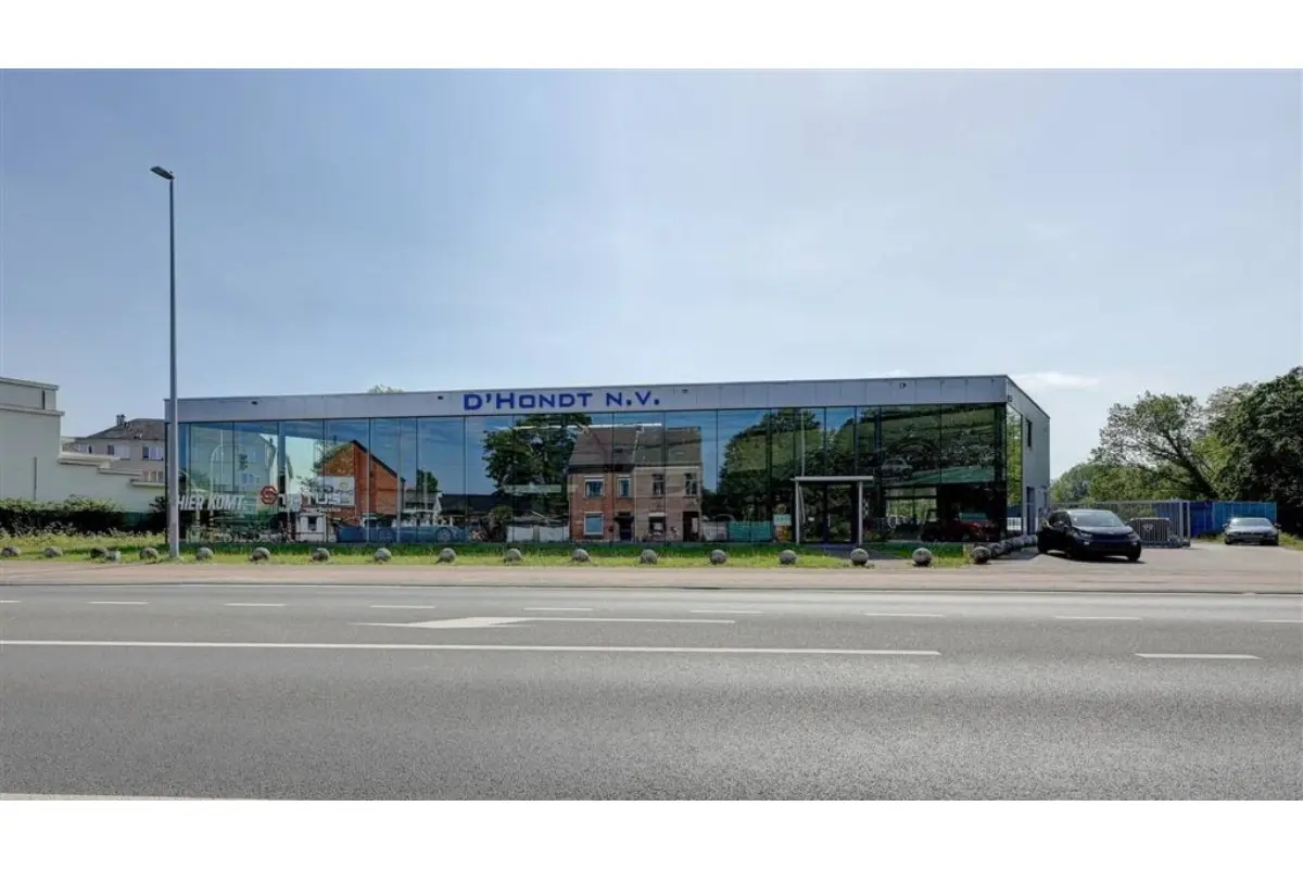 Handelszaak te  huur in Grembergen 9200 4250.00€  slaapkamers 685.00m² - Zoekertje 771731