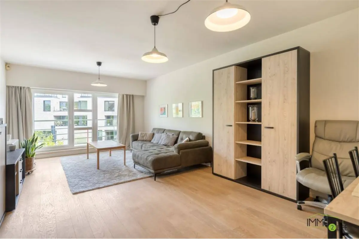 Appartement te  koop in Gent 9000 149000.00€ 1 slaapkamers 68.00m² - Zoekertje 771640