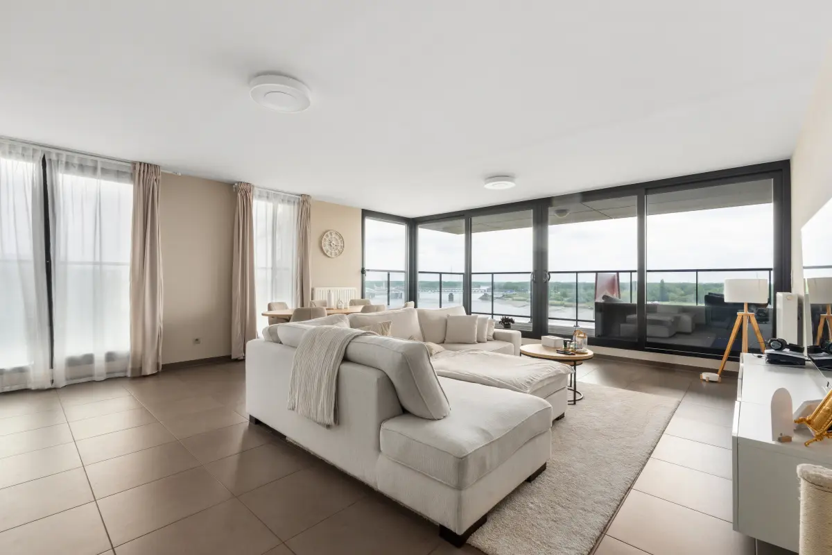 Appartement te  koop in Temse 9140 515000.00€ 2 slaapkamers 104.00m² - Zoekertje 771516