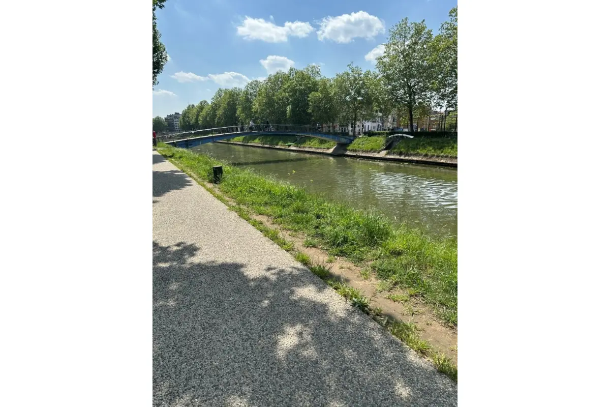 Appartement te  koop in Gent 9000 369000.00€ 2 slaapkamers 100.00m² - Zoekertje 771429
