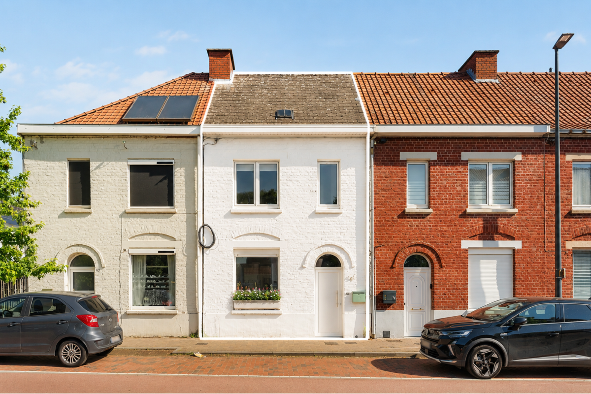 Huis te  koop in Ronse 9600 215000.00€ 3 slaapkamers 115.00m² - Zoekertje 772266