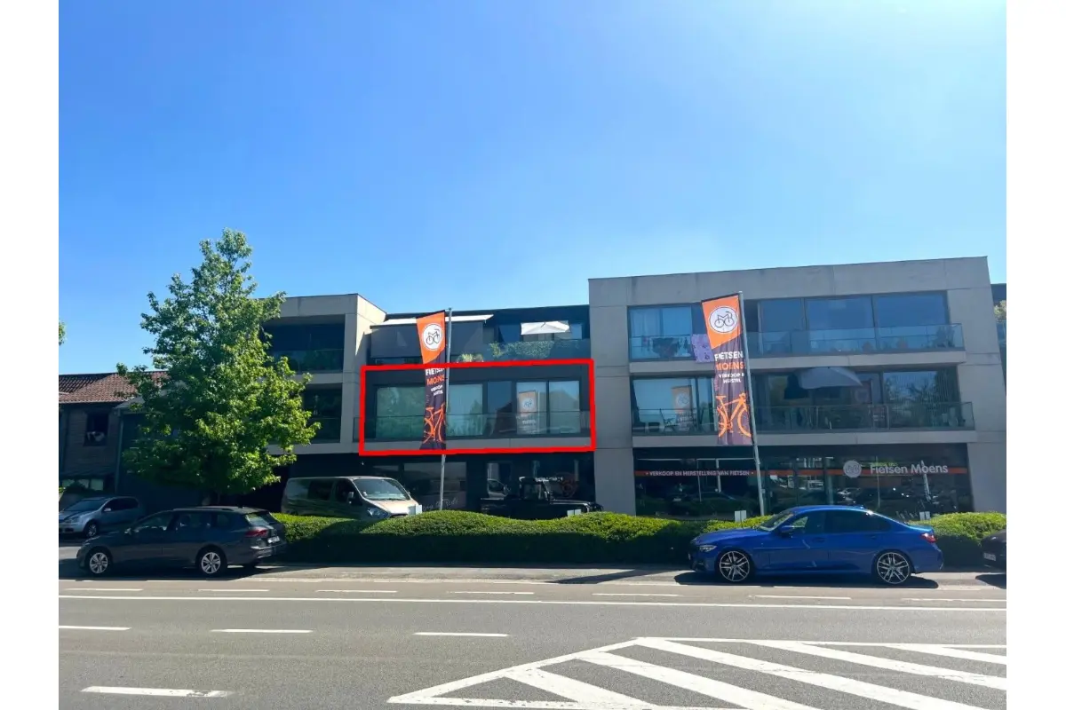 Appartement te  huur in Waarschoot 9950 790.00€ 1 slaapkamers 70.00m² - Zoekertje 773006