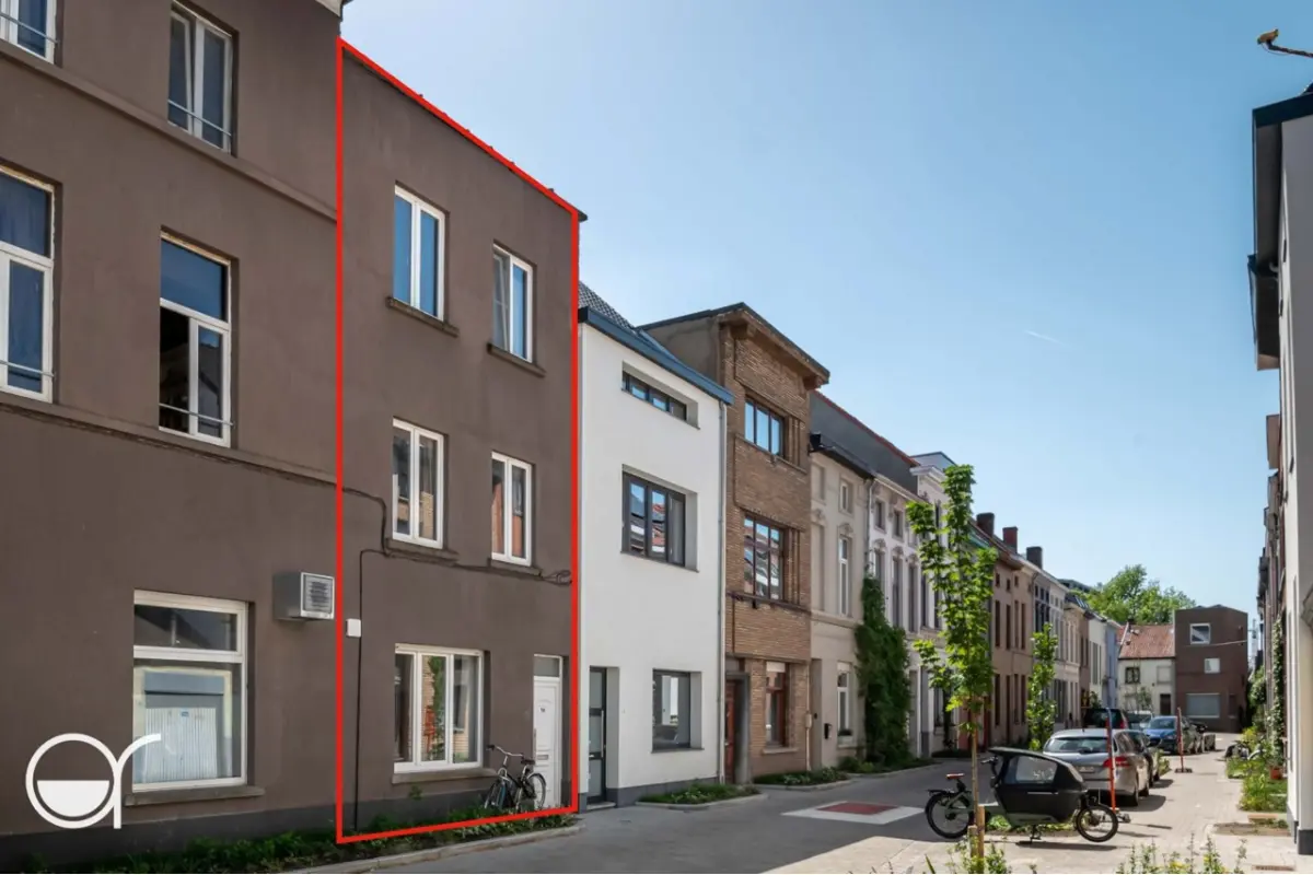 Huis te  in Gentbrugge 9050 285000.00€  slaapkamers 80.00m² - Zoekertje 773070