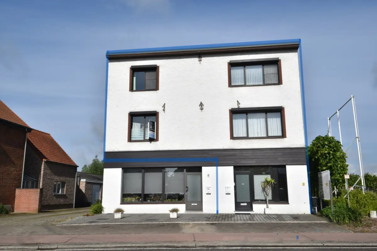 Huis te  huur in Vrasene 9120 1145.00€  slaapkamers m² - Zoekertje 772602