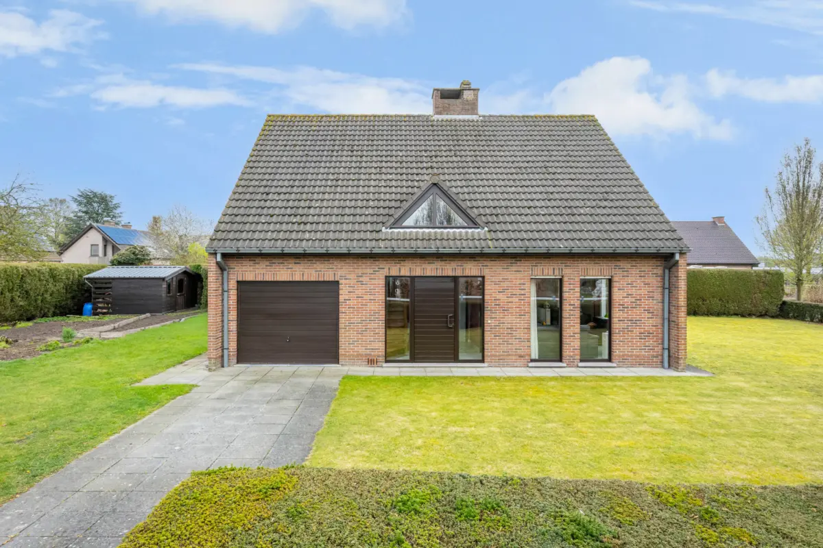 Huis te  koop in Merelbeke 9820 475000.00€ 3 slaapkamers 164.00m² - Zoekertje 772905