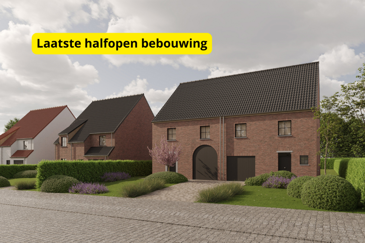 Huis te  koop in Aalst 9300 450000.00€ 3 slaapkamers 194.25m² - Zoekertje 773359