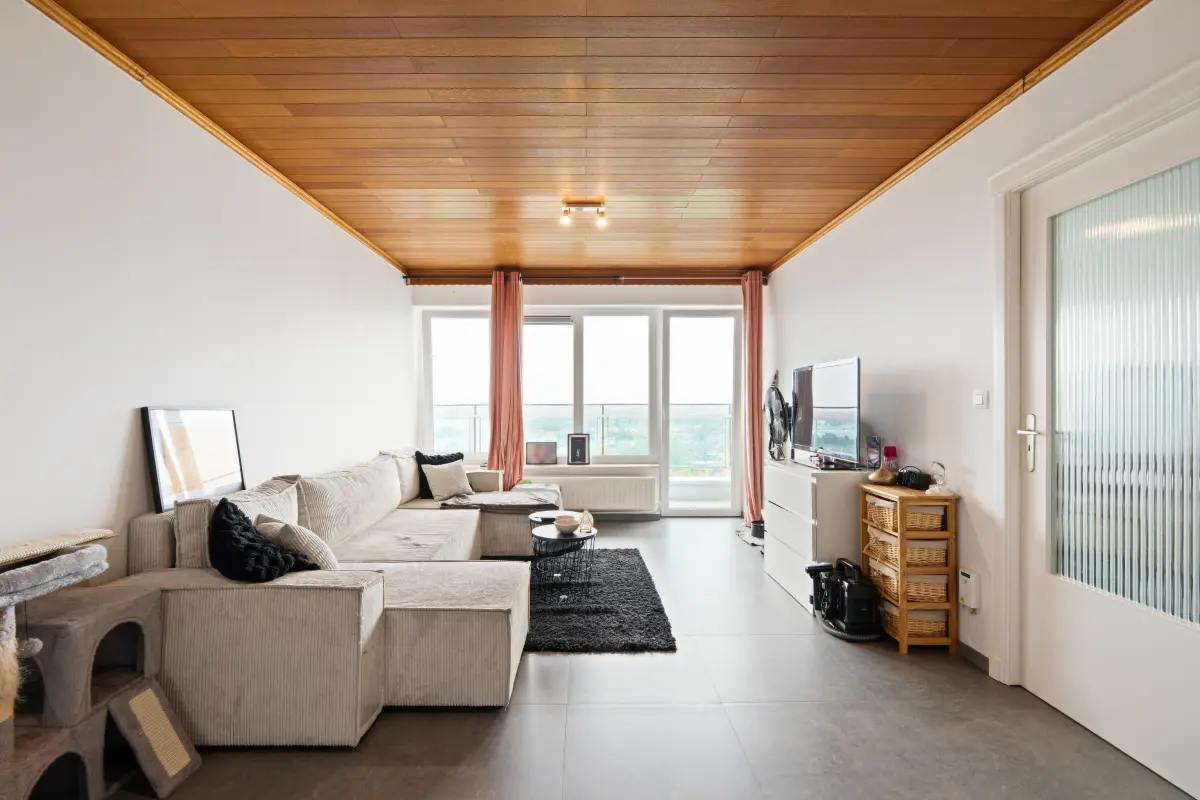 Appartement te  koop in Sint-Niklaas 9100 149000.00€ 1 slaapkamers 58.00m² - Zoekertje 772611