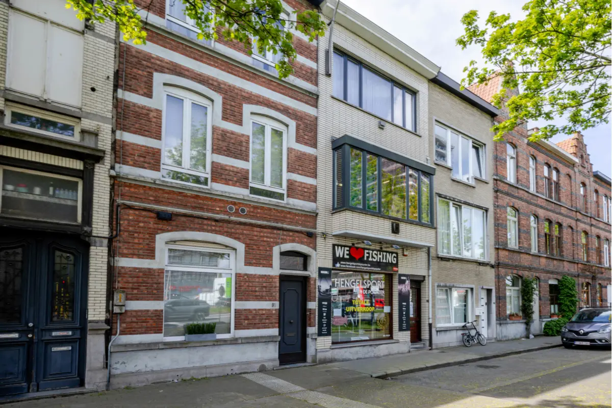 Huis te  koop in Gent 9000 749500.00€ 4 slaapkamers 248.00m² - Zoekertje 772636