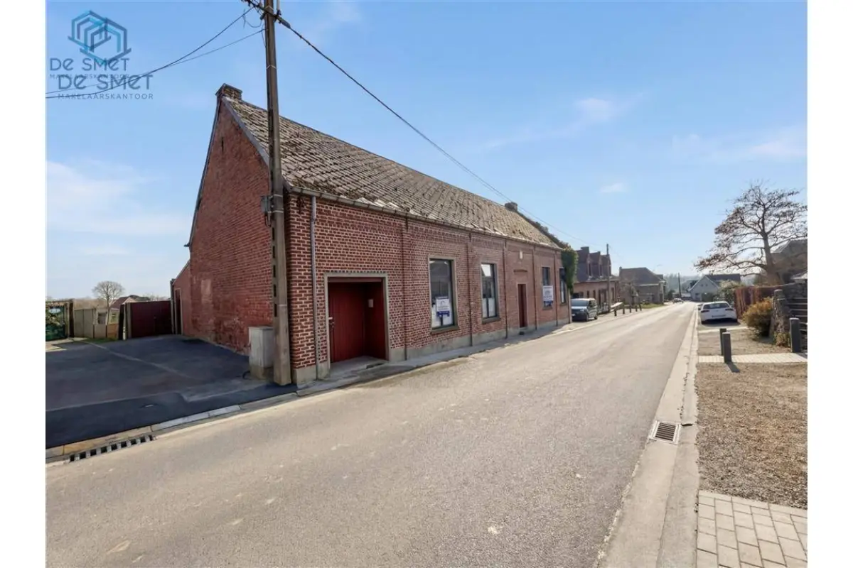 Handelszaak te  koop in Lierde 9570 150000.00€  slaapkamers 230.00m² - Zoekertje 773160