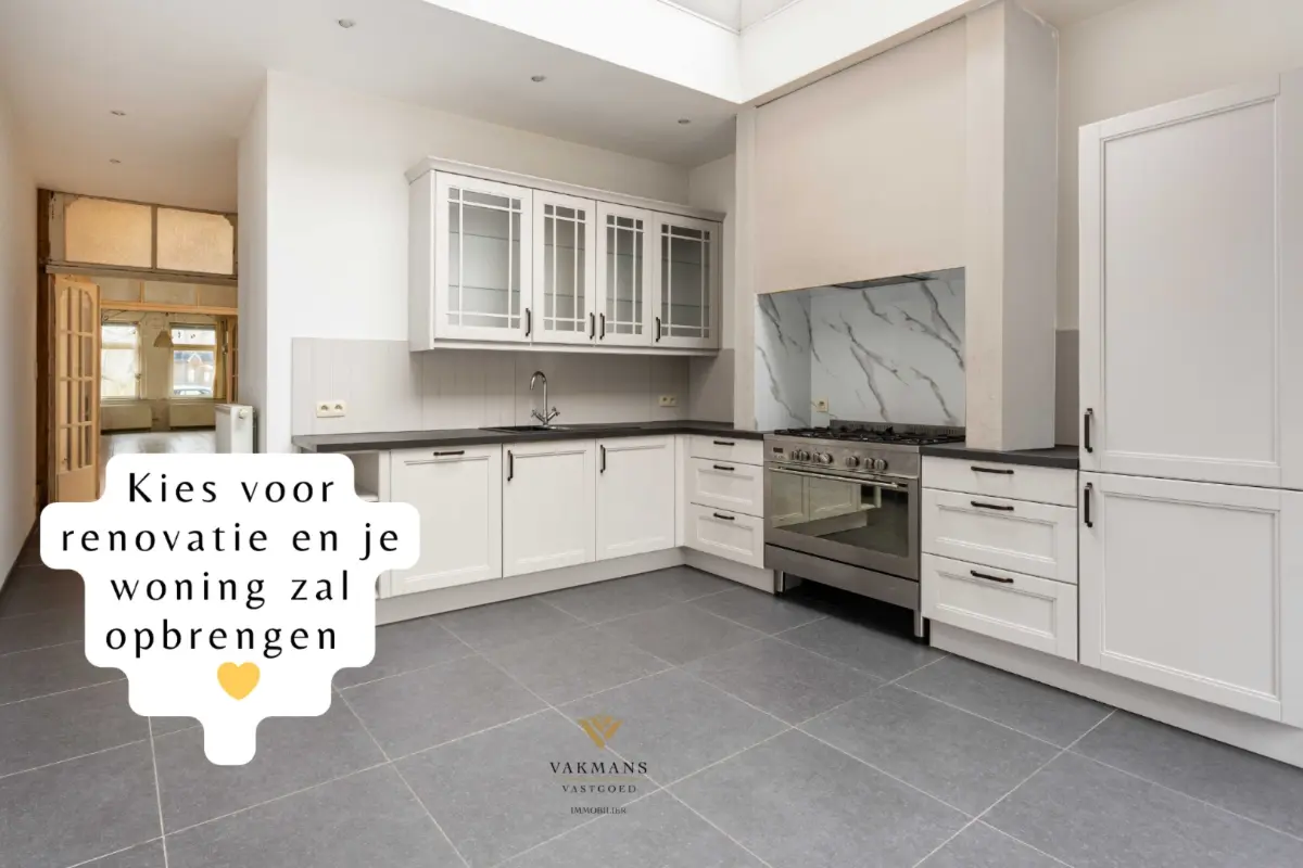 Huis te  koop in Ronse 9600 214900.00€ 3 slaapkamers m² - Zoekertje 773450