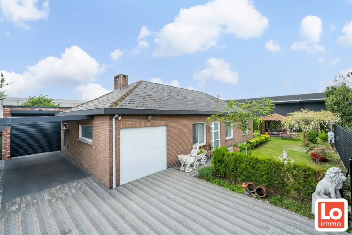 Huis te  koop in Lochristi 9080 498000.00€ 3 slaapkamers 160.00m² - Zoekertje 773844