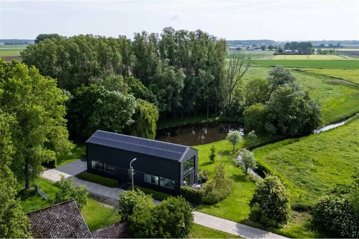 Huis te  in Assenede 9960 1190000.00€ 3 slaapkamers 288.00m² - Zoekertje 773768
