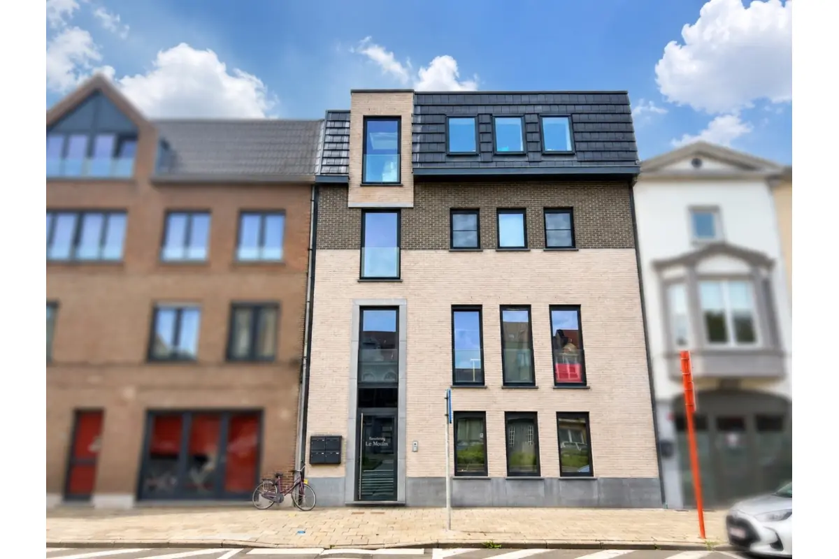 Appartement te  huur in Eeklo 9900 850.00€ 2 slaapkamers 88.00m² - Zoekertje 773843