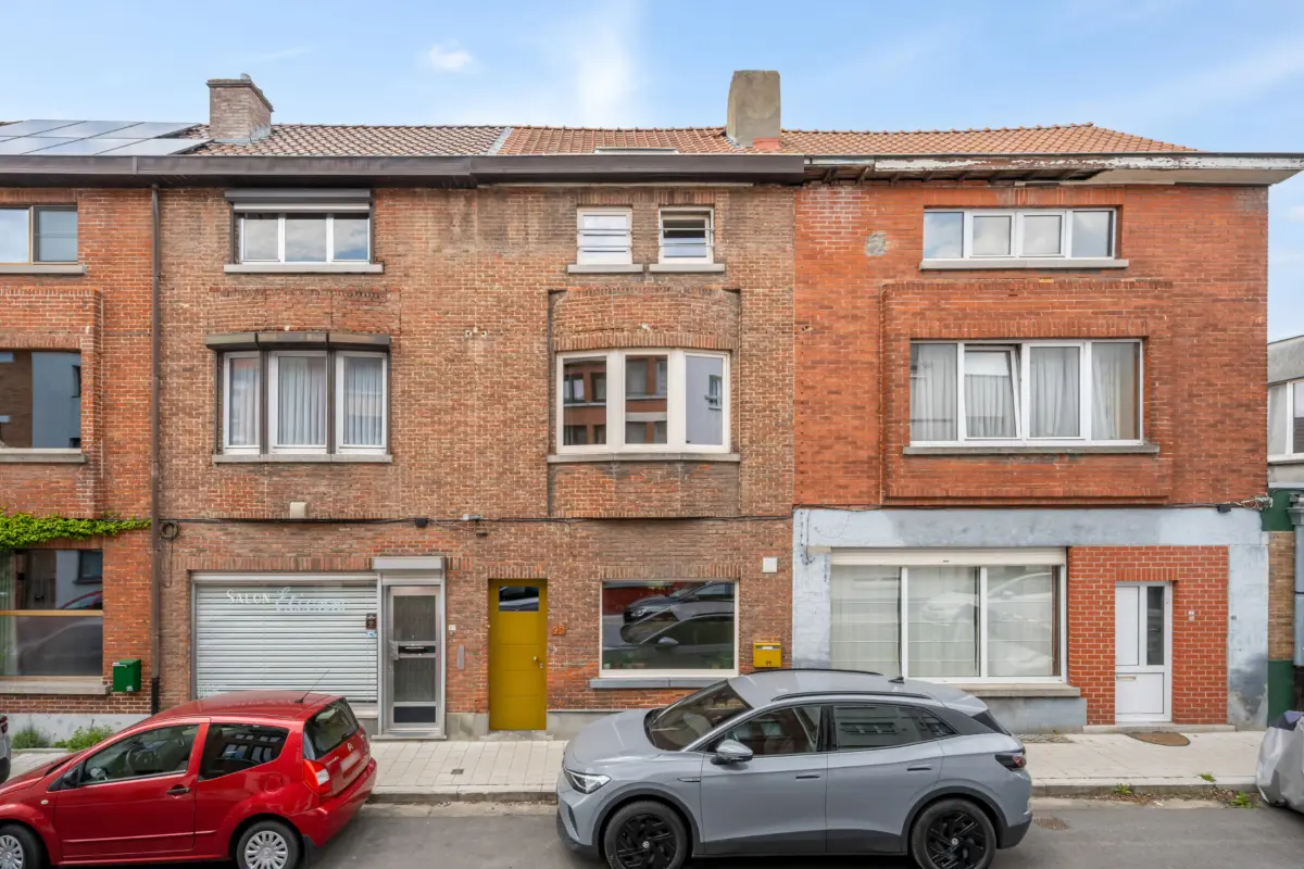 Huis te  koop in Gent 9000 338000.00€ 3 slaapkamers 124.00m² - Zoekertje 773910