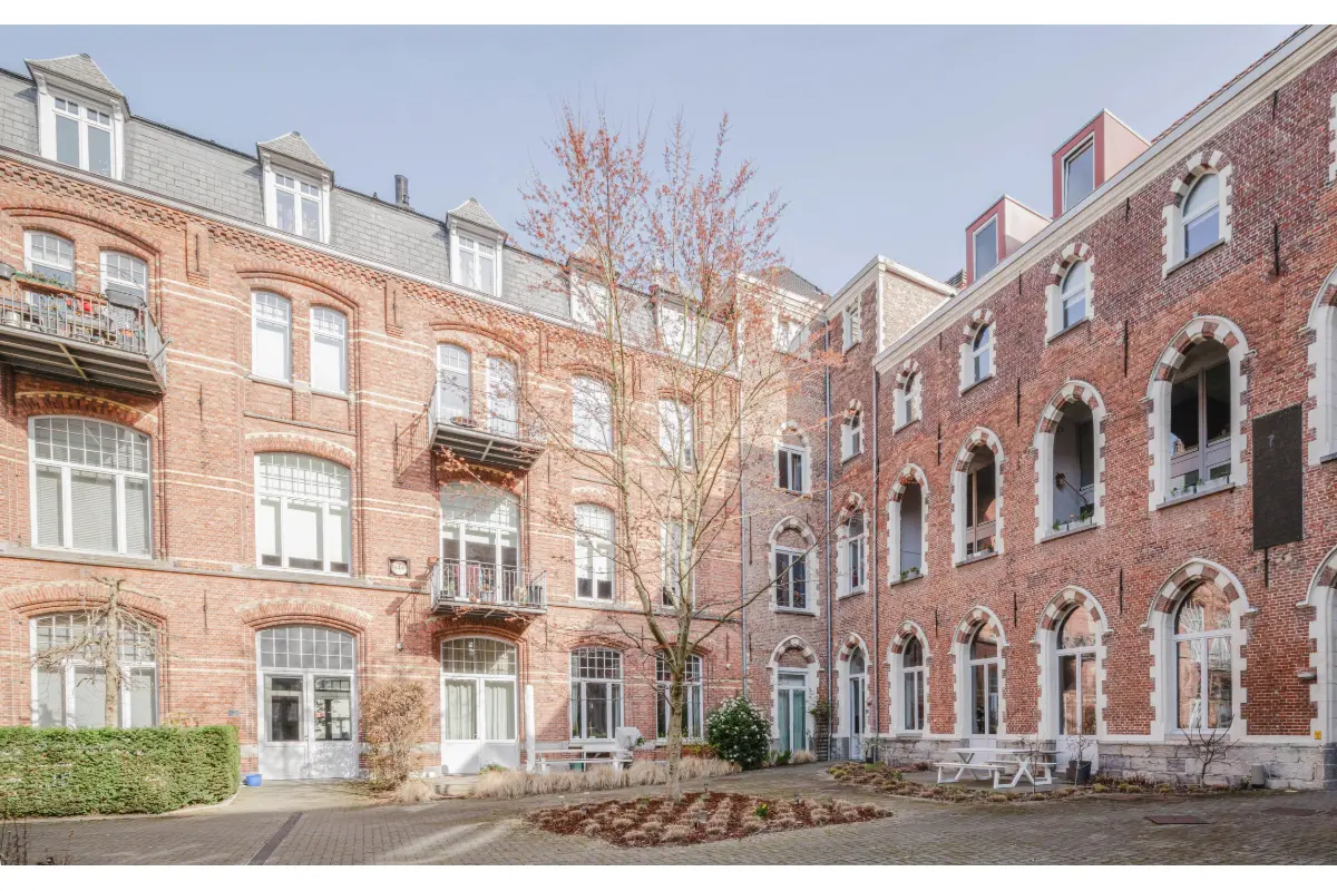 Appartement te  koop in Gent 9000 655000.00€ 2 slaapkamers 200.00m² - Zoekertje 774245