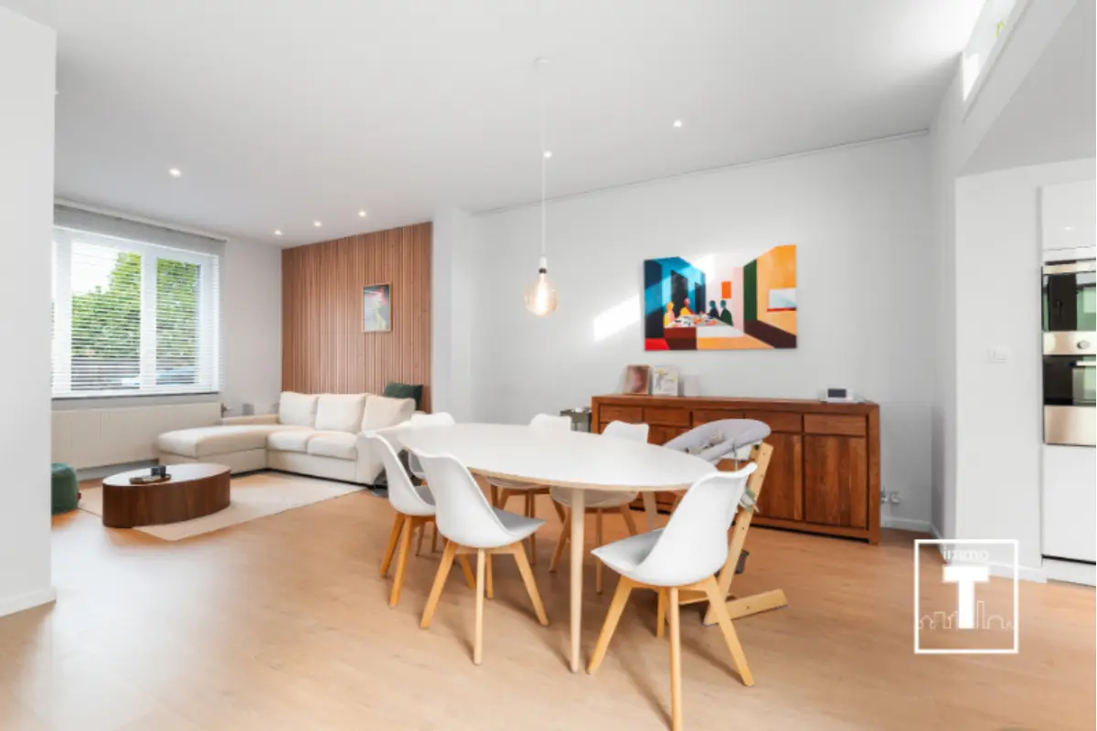 Huis te  koop in Merelbeke 9820 389000.00€ 4 slaapkamers 138.00m² - Zoekertje 775163