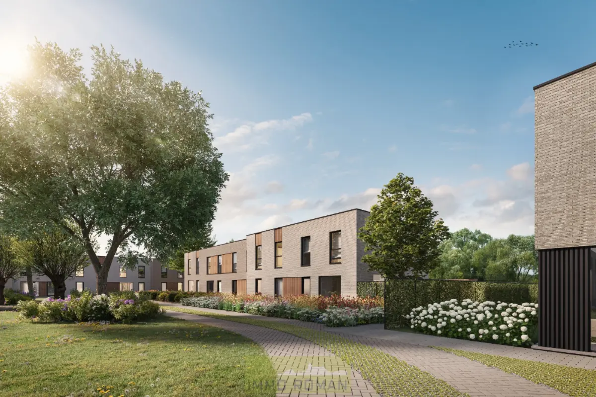Huis te  koop in Ronse 9600 272857.00€ 3 slaapkamers 108.00m² - Zoekertje 775202