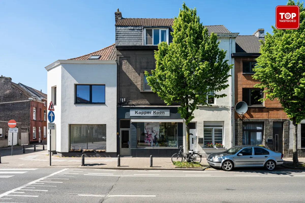 Huis te  koop in Gent 9000 265000.00€ 1 slaapkamers 133.00m² - Zoekertje 774976