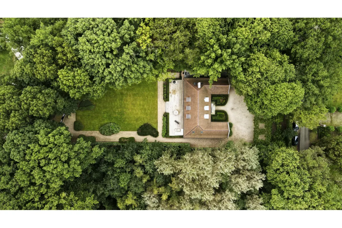 Huis te  koop in Deurle 9831 2270000.00€ 5 slaapkamers 421.00m² - Zoekertje 774241