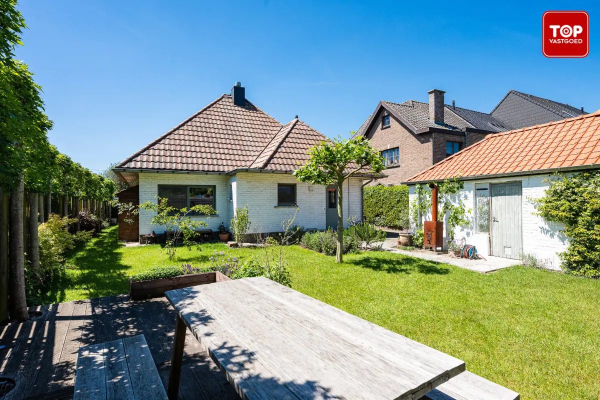 Huis te  koop in Mariakerke 9030 550000.00€ 3 slaapkamers 139.00m² - Zoekertje 774974