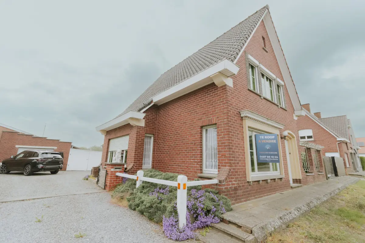 Huis te  koop in Maarkedal 9680 199500.00€ 3 slaapkamers 145.00m² - Zoekertje 775138