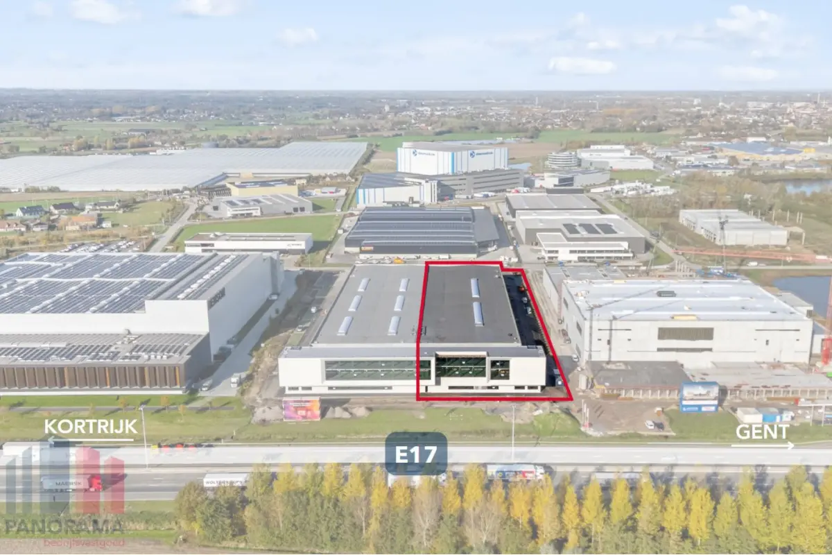 Handelszaak te  huur in Deinze 9800 20178.00€  slaapkamers 1408.00m² - Zoekertje 775178