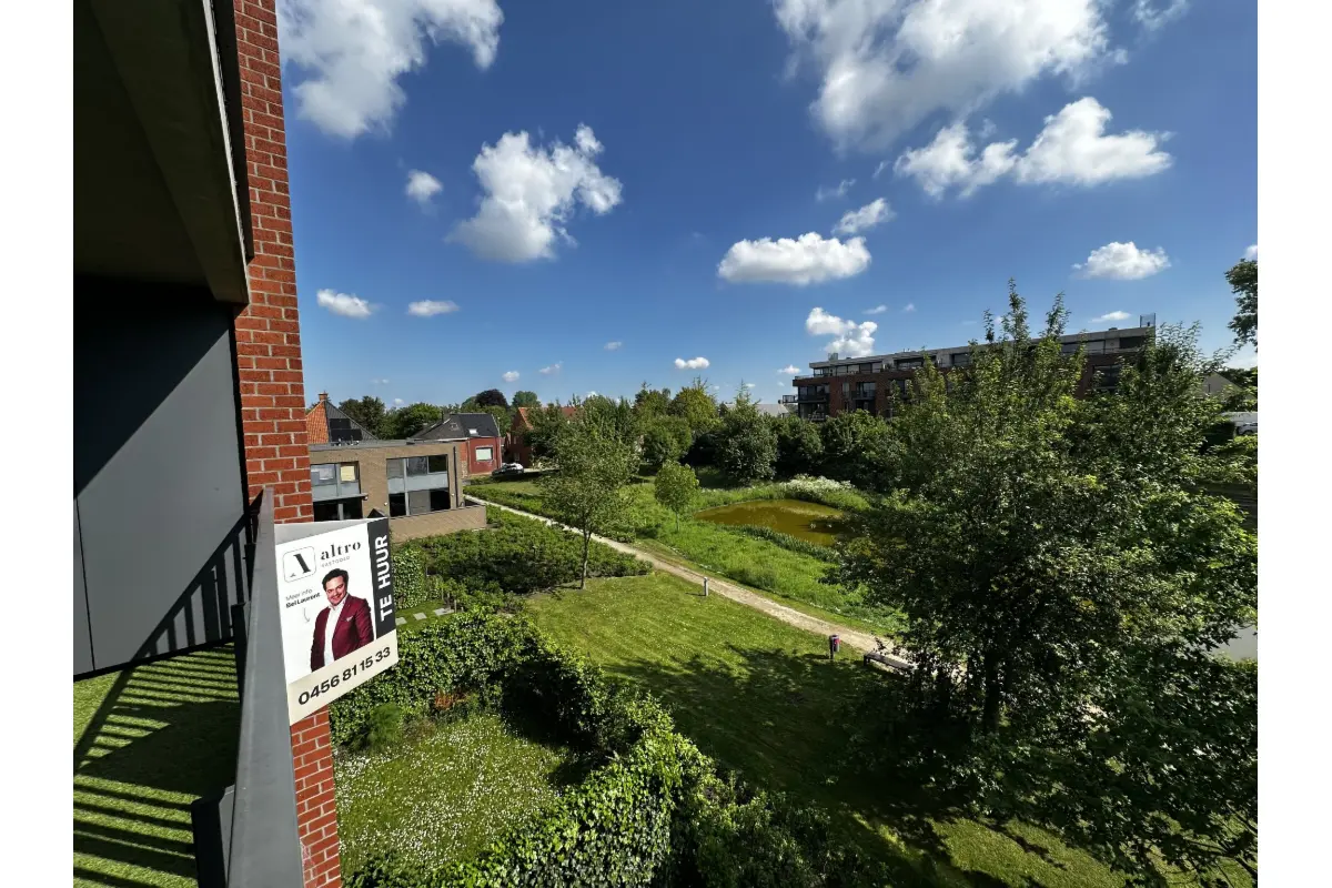 Appartement te  huur in Aalter 9880 875.00€ 2 slaapkamers 88.00m² - Zoekertje 774308
