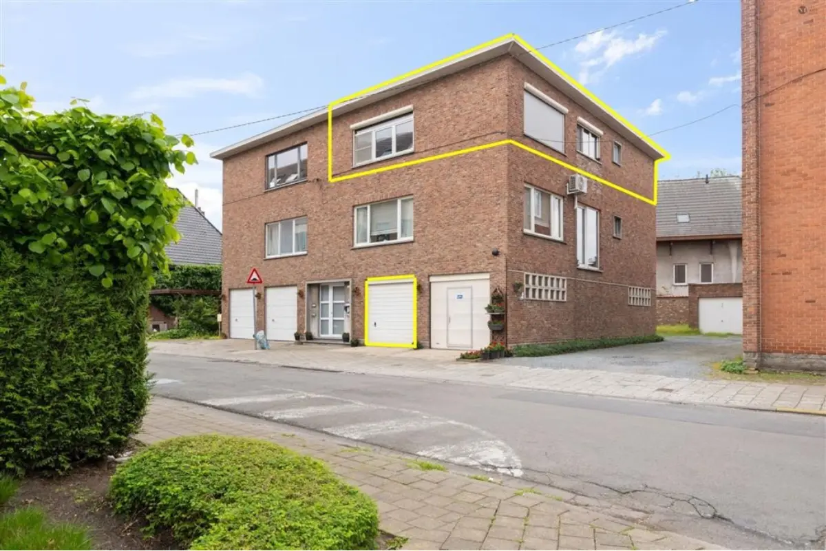 Appartement te  koop in Lokeren 9160 229000.00€ 2 slaapkamers 109.00m² - Zoekertje 775700