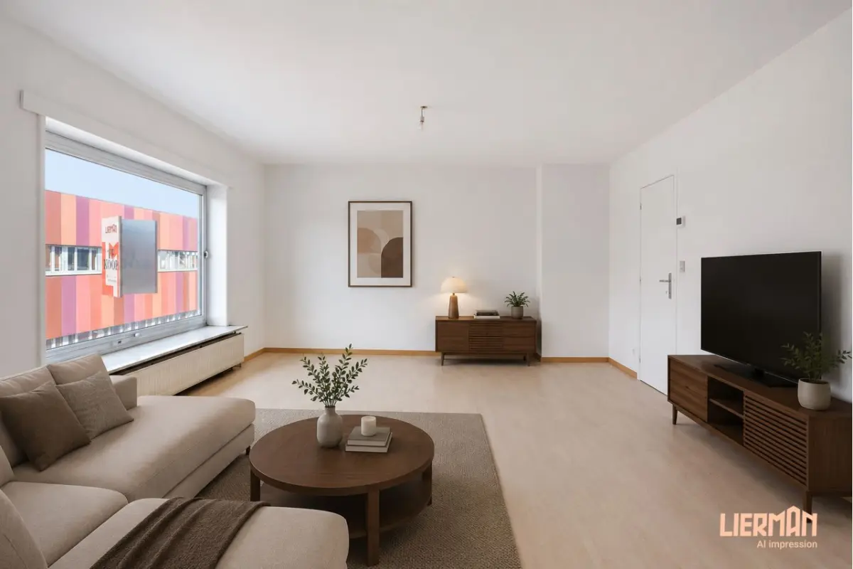 Appartement te  koop in Wetteren 9230 235000.00€ 2 slaapkamers 106.00m² - Zoekertje 776130