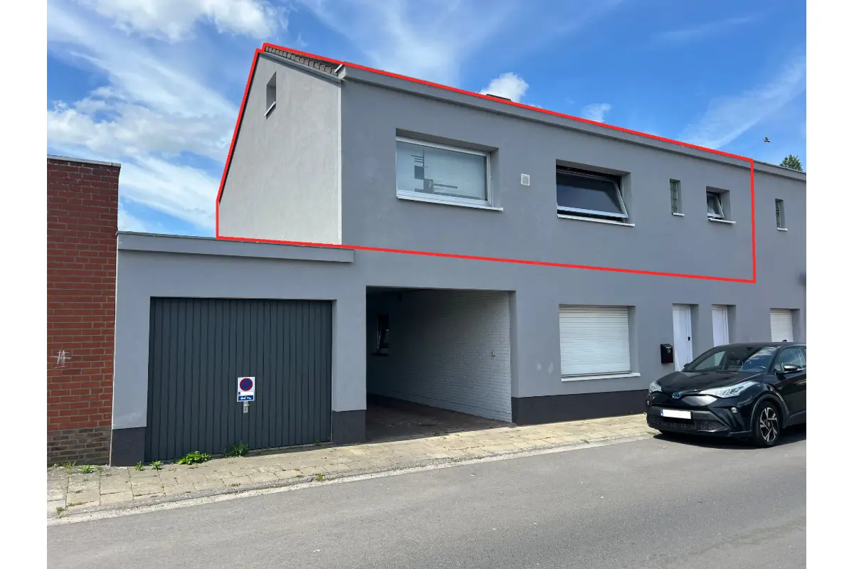 Duplex te  huur in Waarschoot 9950 820.00€ 3 slaapkamers 159.00m² - Zoekertje 775796