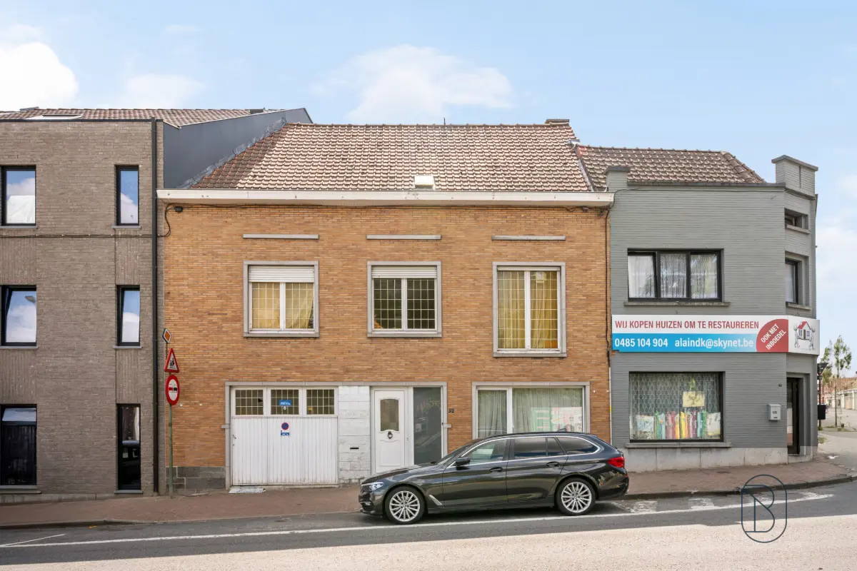 Huis te  koop in Ronse 9600 145000.00€ 3 slaapkamers 110.00m² - Zoekertje 776168