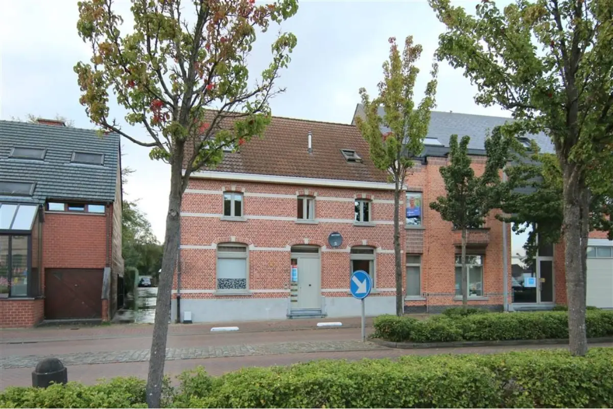Appartement te  huur in Temse 9140 700.00€ 2 slaapkamers m² - Zoekertje 775426