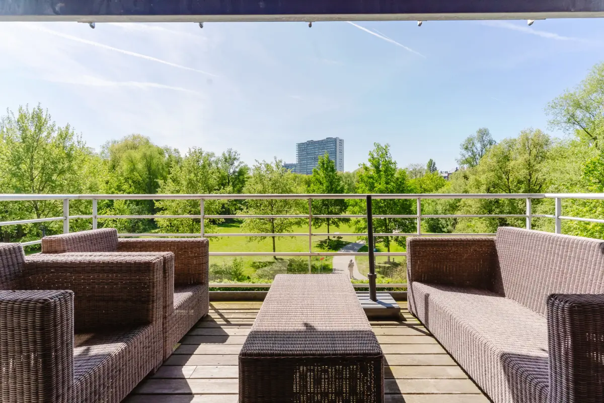 Appartement te  koop in Gent 9000 595000.00€ 3 slaapkamers 128.00m² - Zoekertje 775449