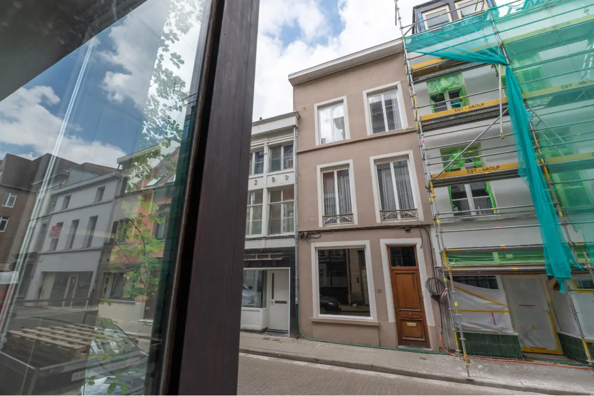 Huis te  koop in Gent 9000 540000.00€ 4 slaapkamers 130.00m² - Zoekertje 775599