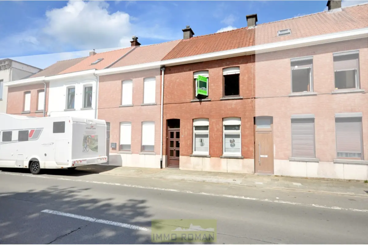 Huis te  koop in Ronse 9600 149000.00€ 3 slaapkamers 157.00m² - Zoekertje 776457
