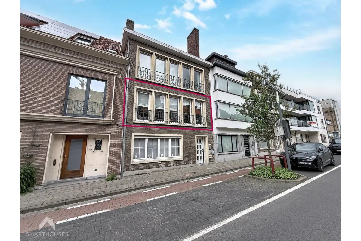 Appartement te  koop in Deinze 9800 192000.00€ 2 slaapkamers 67.00m² - Zoekertje 775777