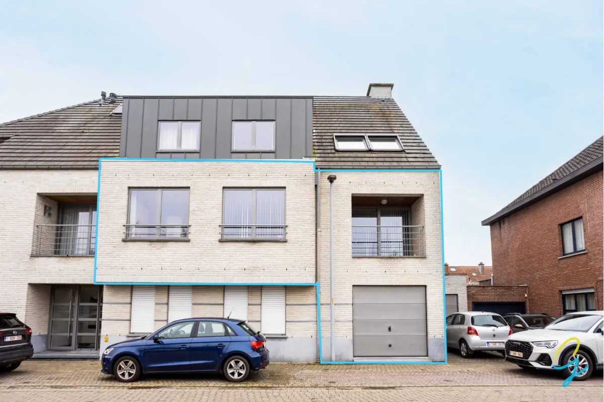 Appartement te  koop in Aalst 9300 379000.00€ 3 slaapkamers 115.00m² - Zoekertje 776313