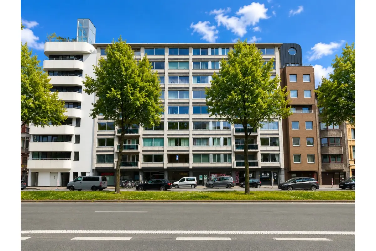 Appartement te  koop in Gent 9000 330000.00€ 2 slaapkamers 93.00m² - Zoekertje 776491