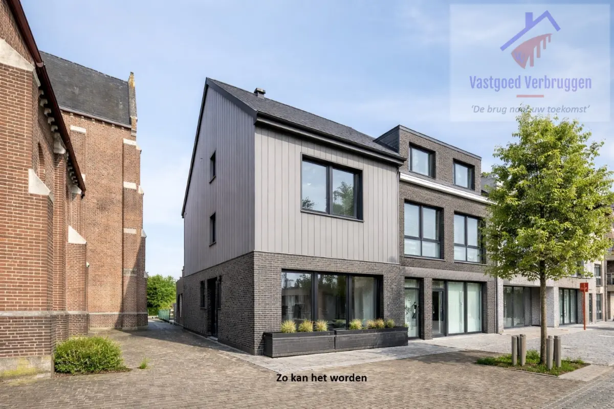 Huis te  koop in Denderleeuw 9470 297000.00€ 4 slaapkamers 173.00m² - Zoekertje 776527