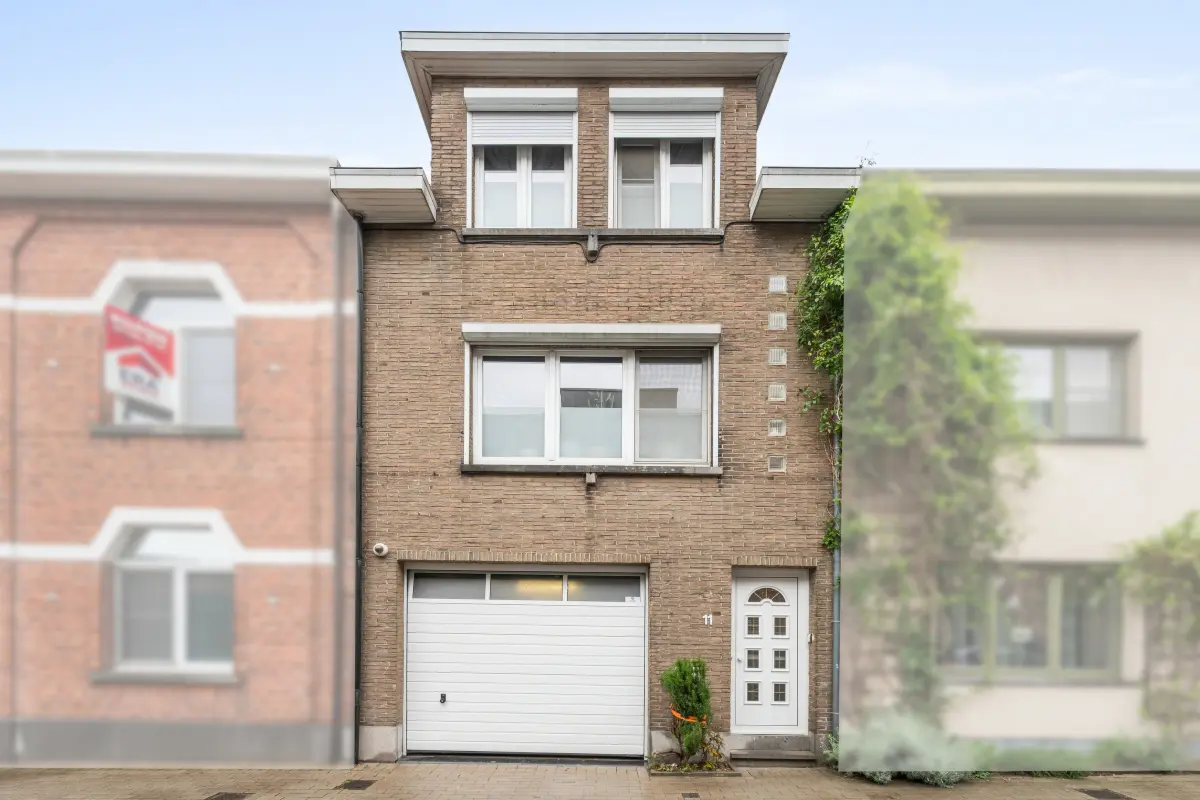 Huis te  koop in Dendermonde 9200 269000.00€ 3 slaapkamers 116.00m² - Zoekertje 777427