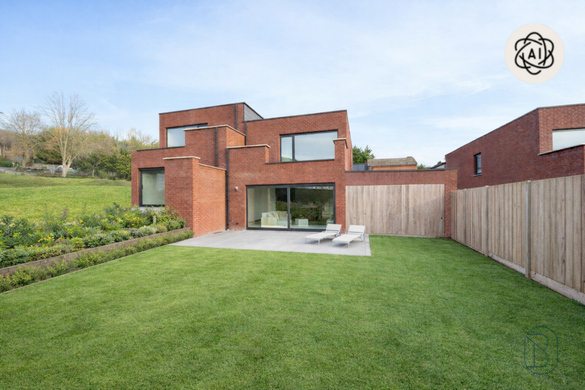 Huis te  koop in Ronse 9600 420000.00€ 3 slaapkamers 144.00m² - Zoekertje 777340