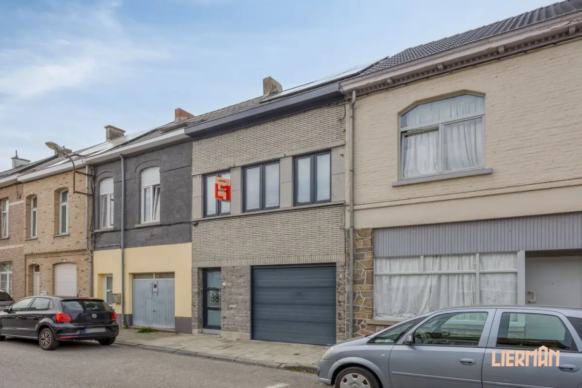 Huis te  koop in Aalst 9300 359000.00€ 3 slaapkamers 185.00m² - Zoekertje 777374