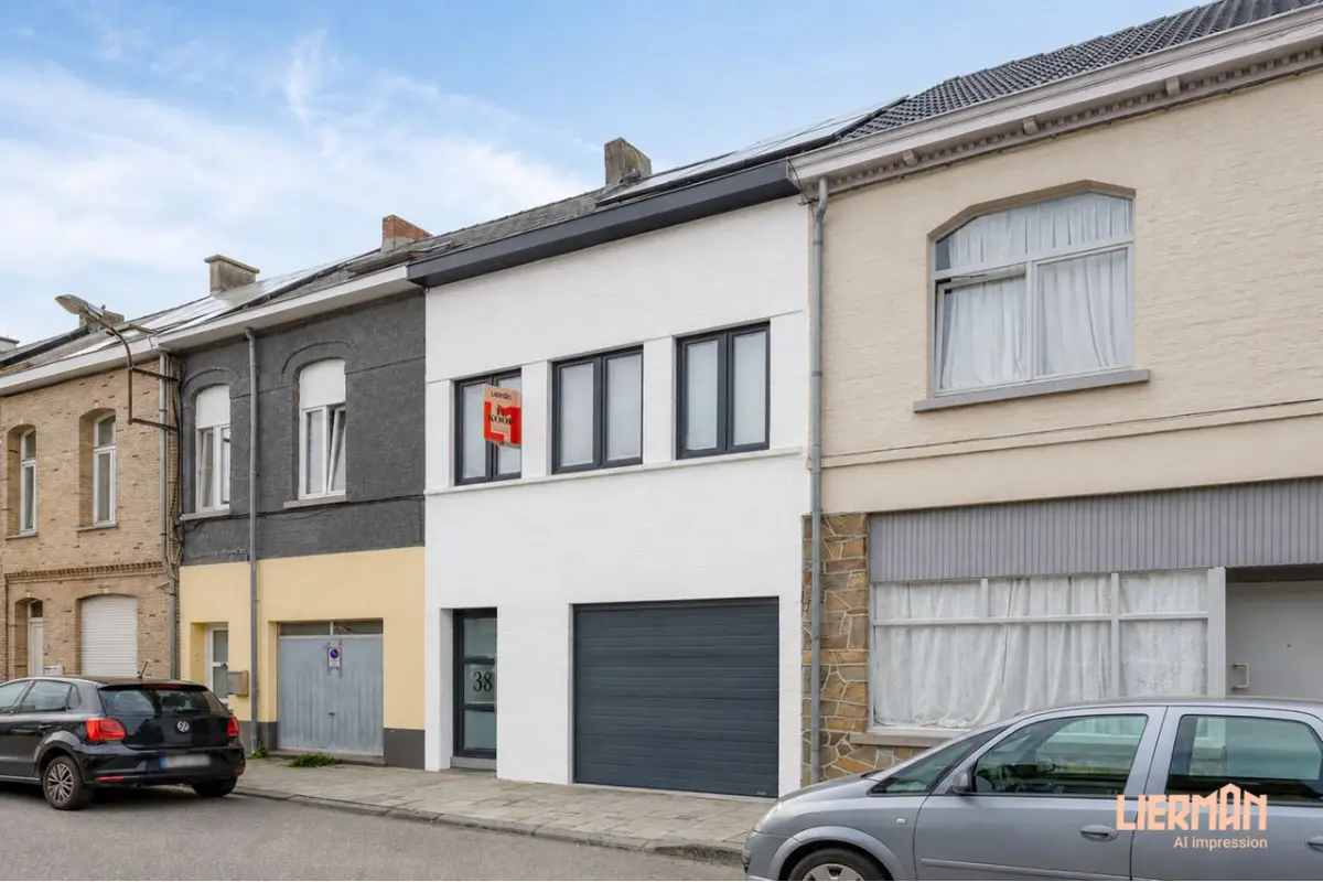 Huis te  koop in Aalst 9300 359000.00€ 3 slaapkamers 185.00m² - Zoekertje 777374