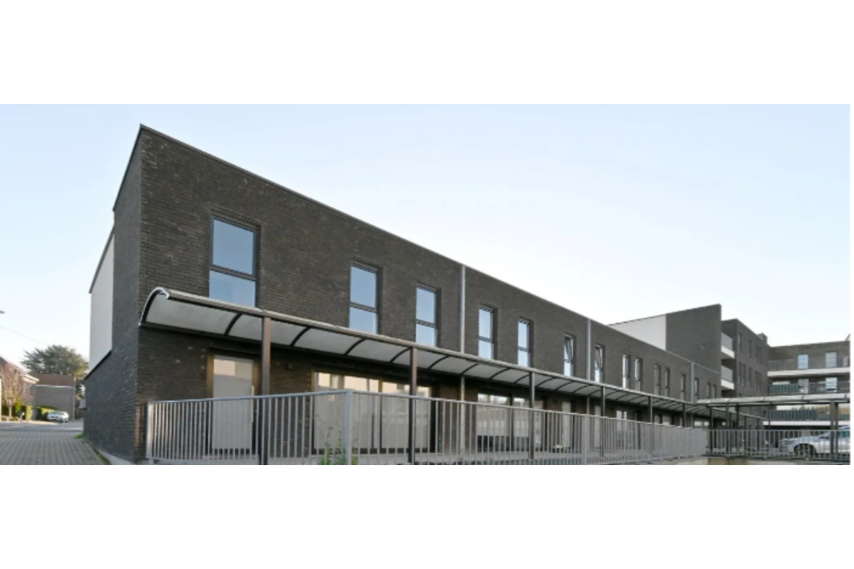 Appartement te  huur in Gavere 9890 1088.00€ 1 slaapkamers 60.00m² - Zoekertje 777380