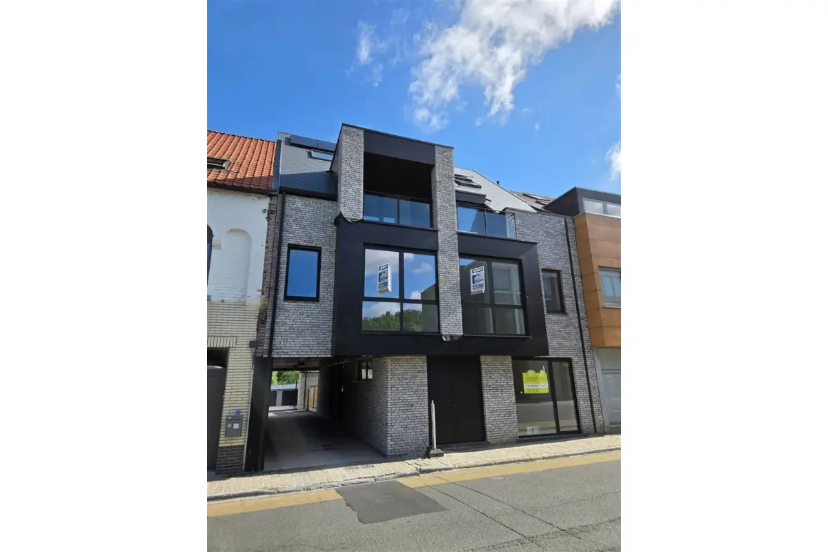 Appartement te  huur in Ninove 9400 900.00€ 1 slaapkamers 63.08m² - Zoekertje 777248