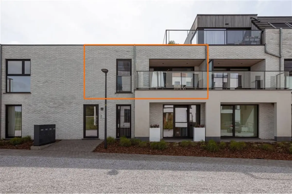 Appartement te  koop in Moerbeke 9500 325000.00€ 2 slaapkamers 94.00m² - Zoekertje 777582