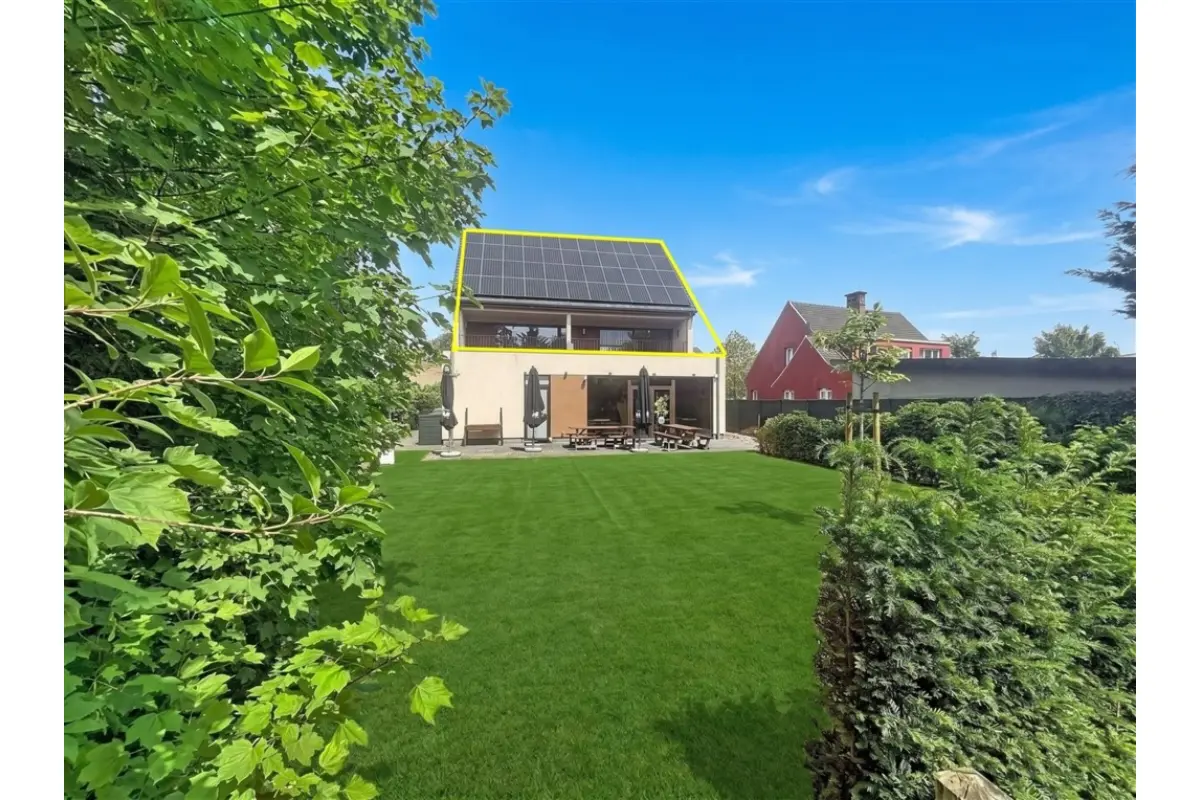 Appartement te  koop in Sint-Niklaas 9100 420000.00€ 3 slaapkamers 150.00m² - Zoekertje 777803