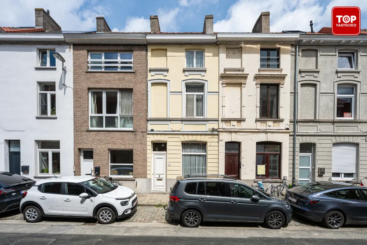 Huis te  koop in Gent 9000 315000.00€ 4 slaapkamers 128.00m² - Zoekertje 777469